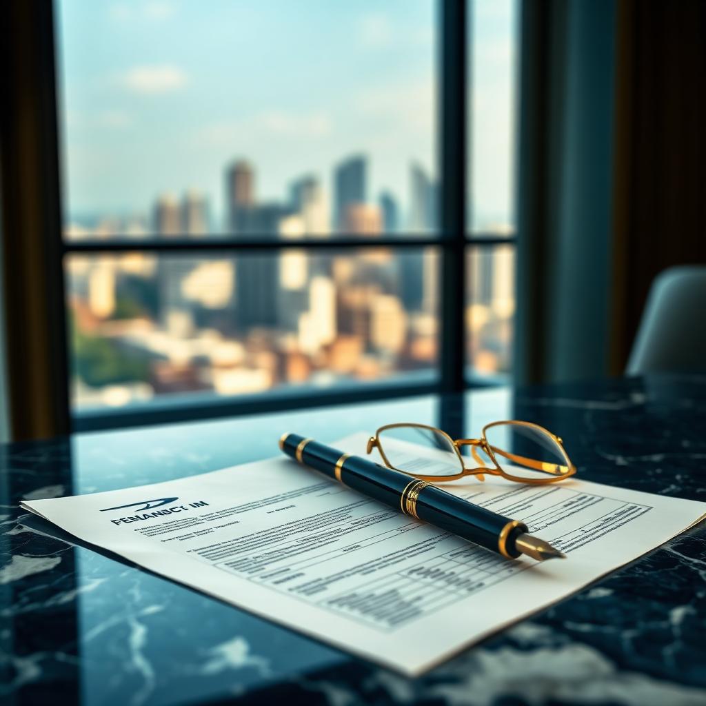 Corporate banking and finance