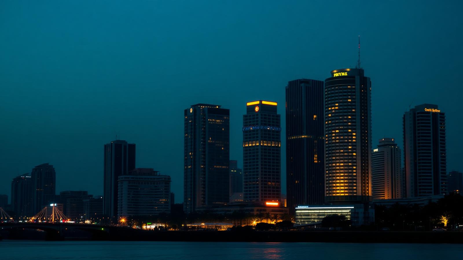 Mumbai commercial district and company registration