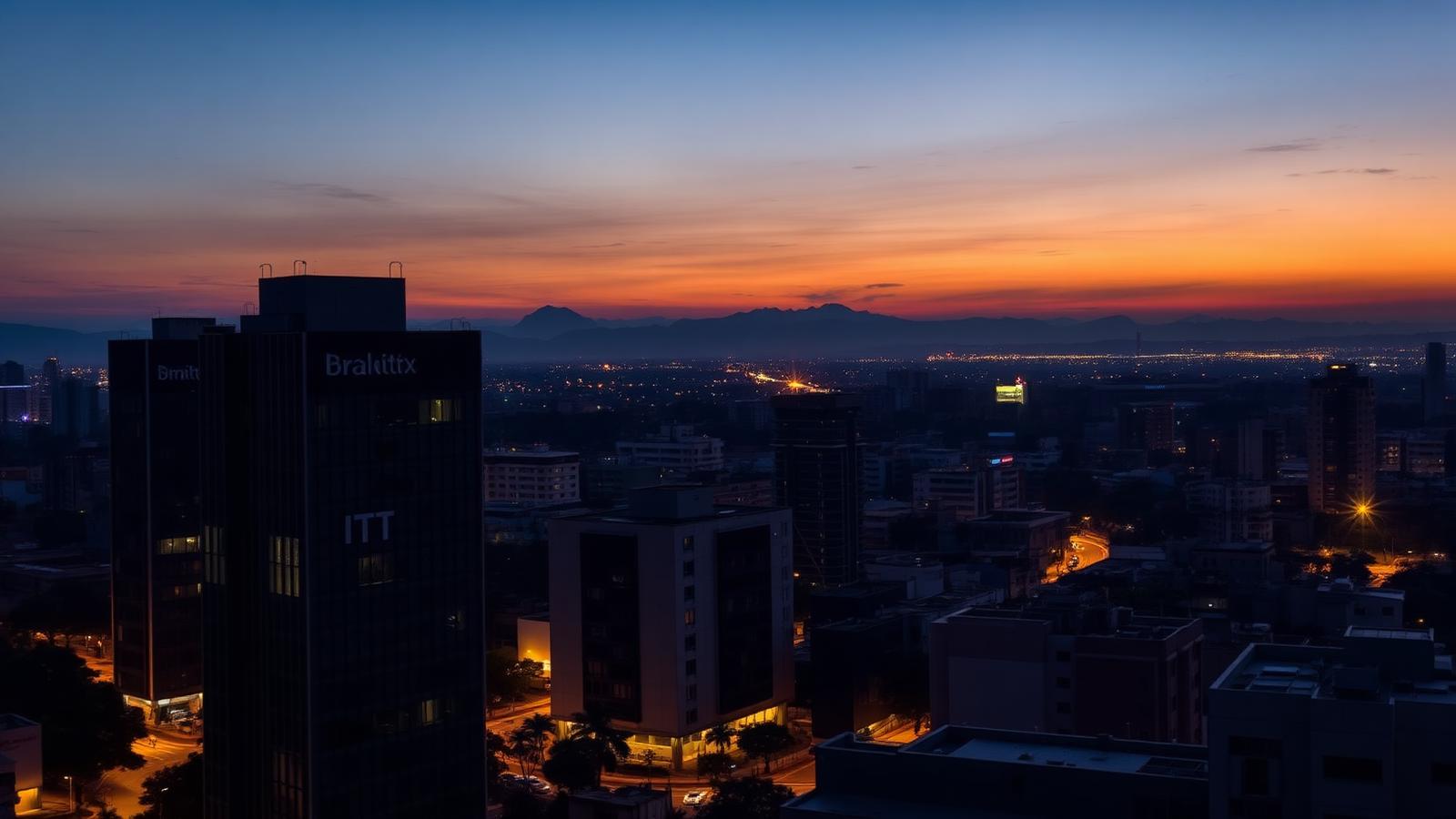 Pune commercial district and company registration