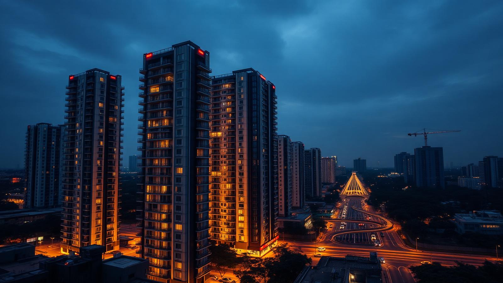 Bangalore apartments and property records
