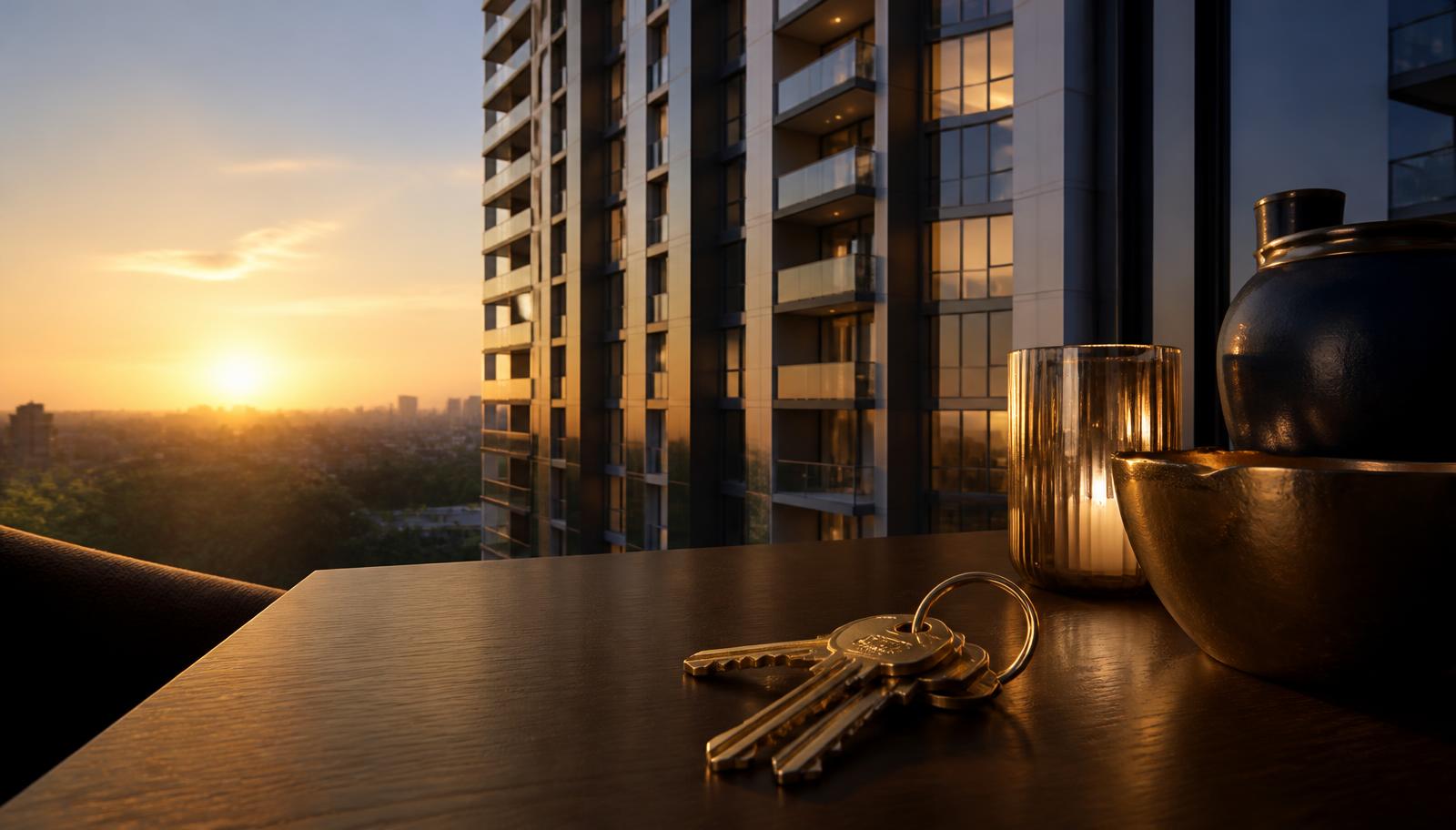 Apartment registration and flat sale in India