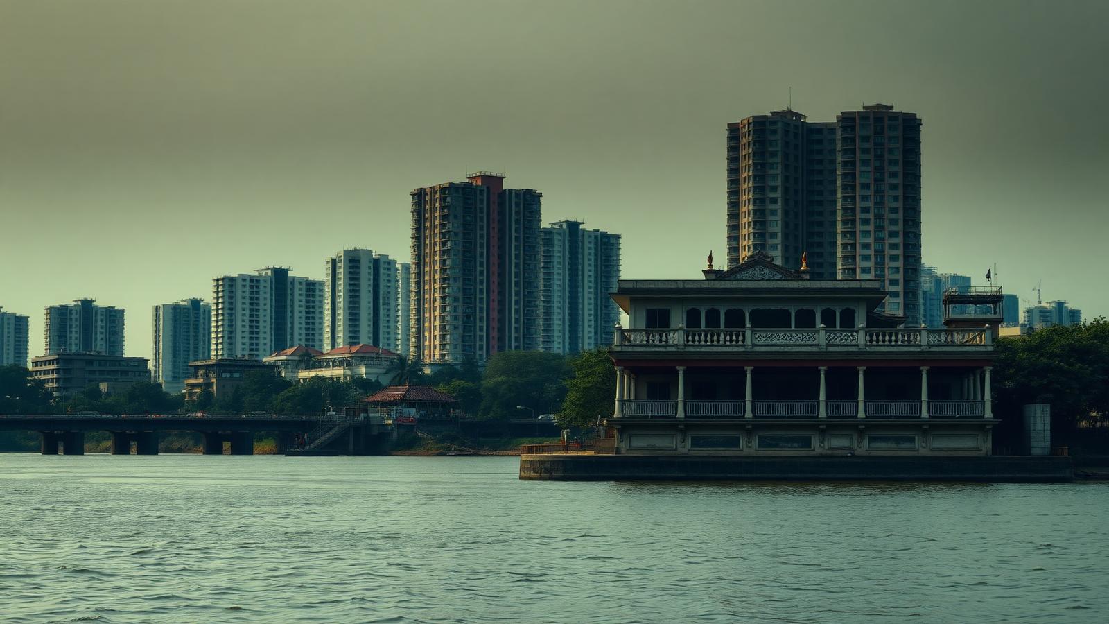 Kolkata apartments and property records