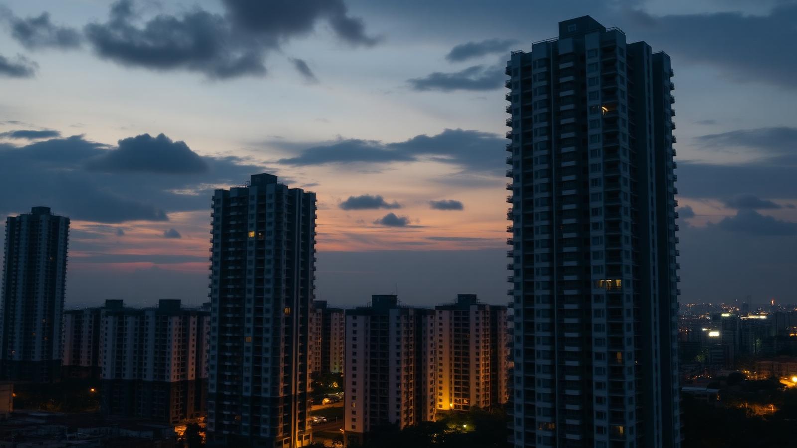 Mumbai apartments and property records