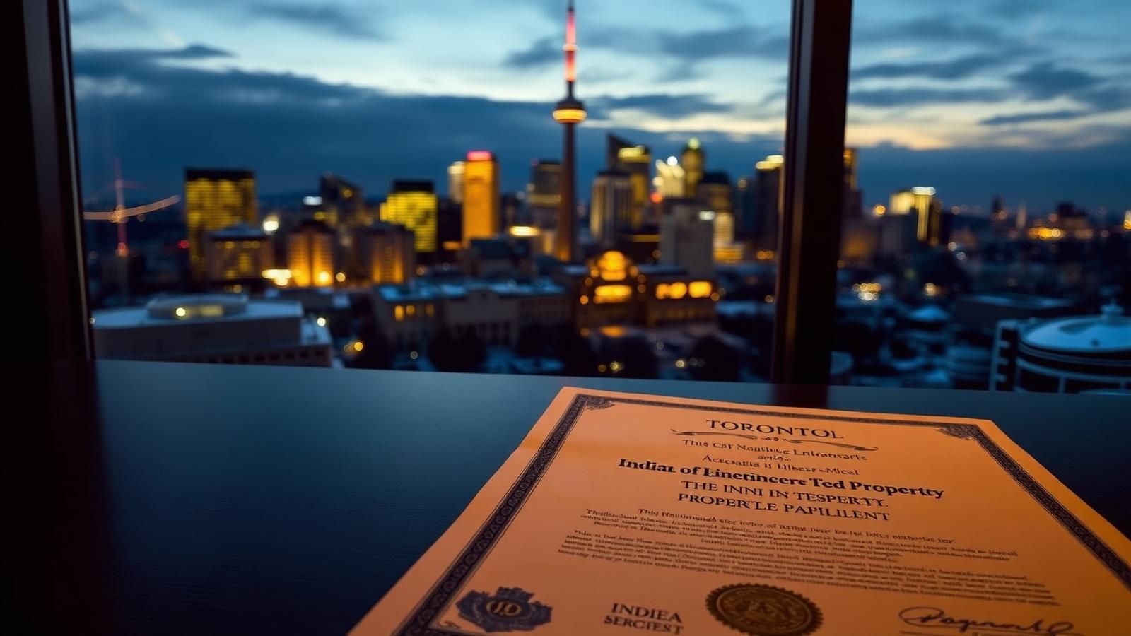 Partition of Indian property handled for co-owners in Canada