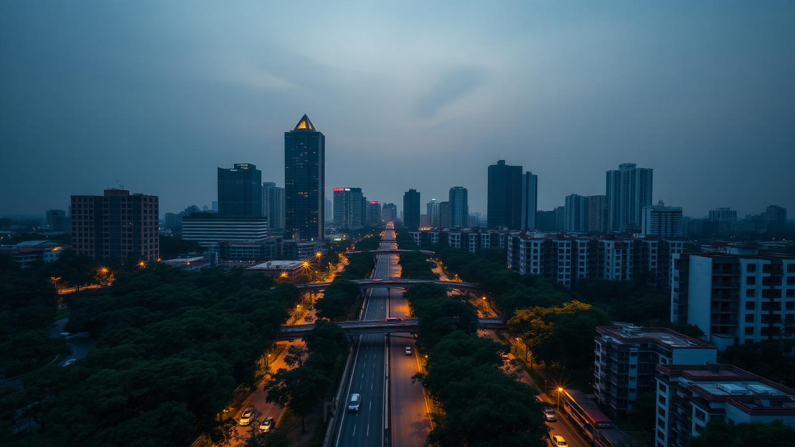 Bangalore property and real estate