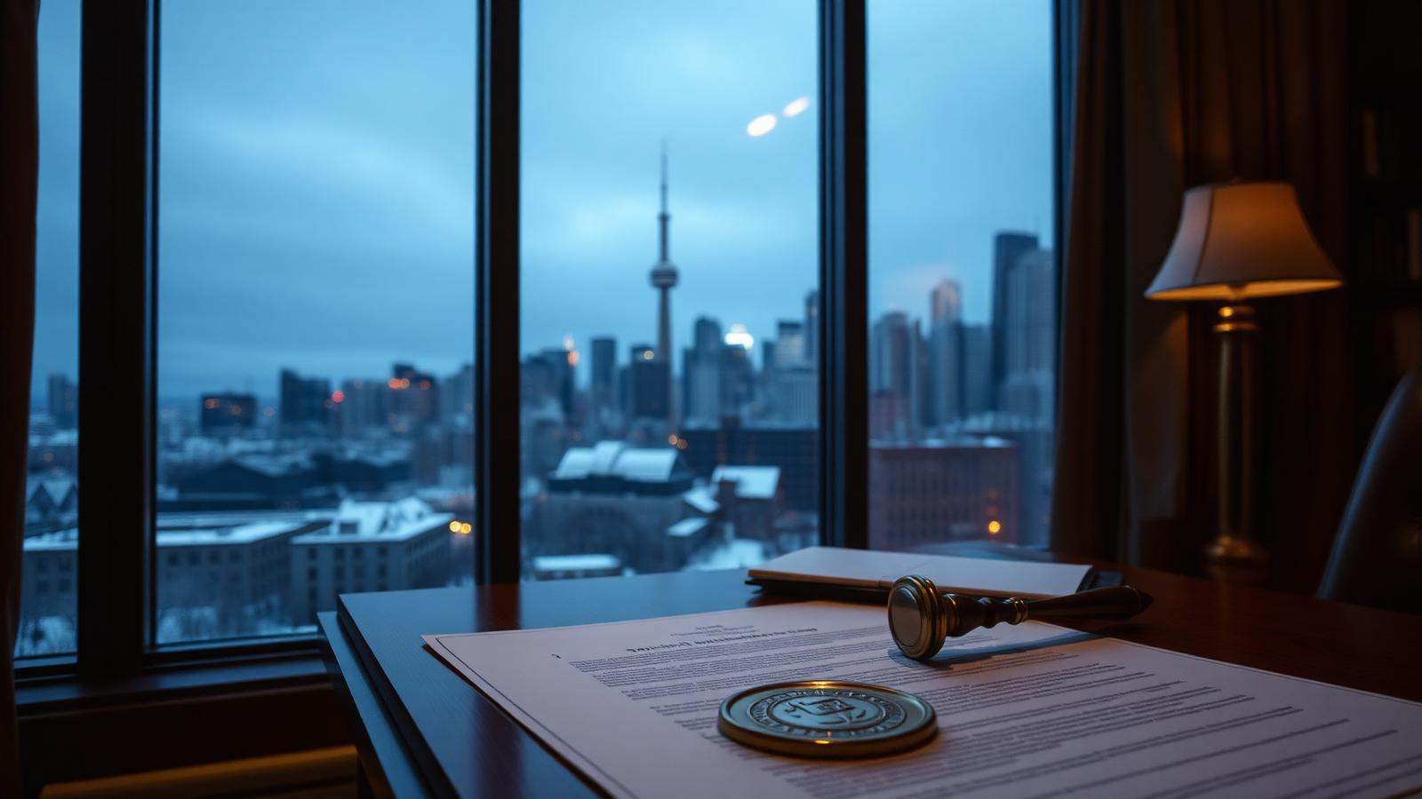 Indian property matters managed from Canada