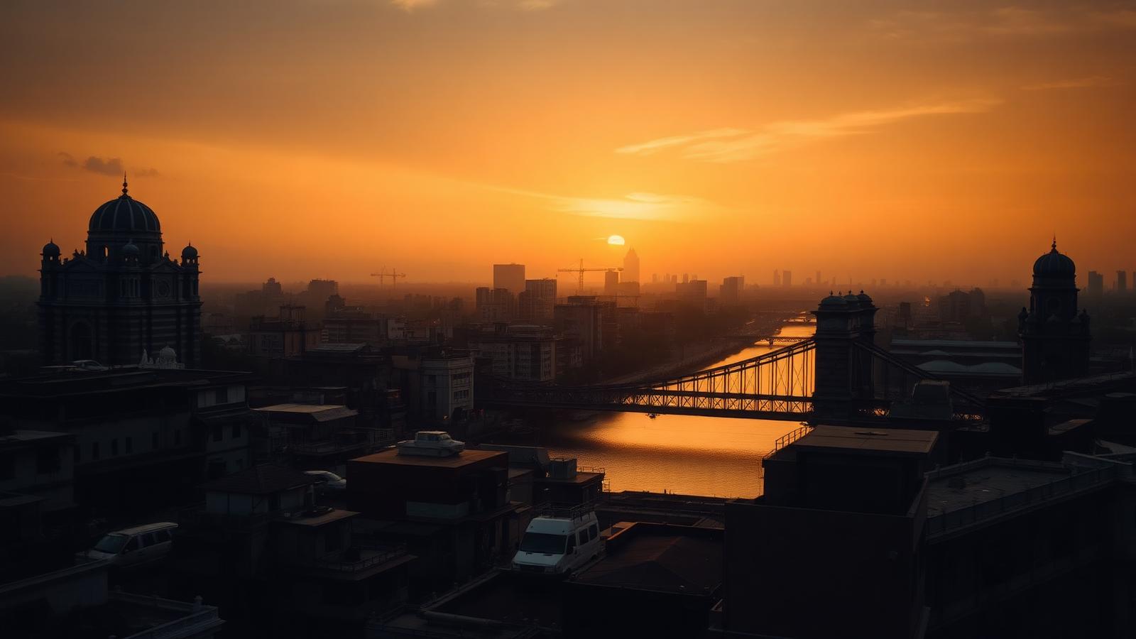 Kolkata property and real estate