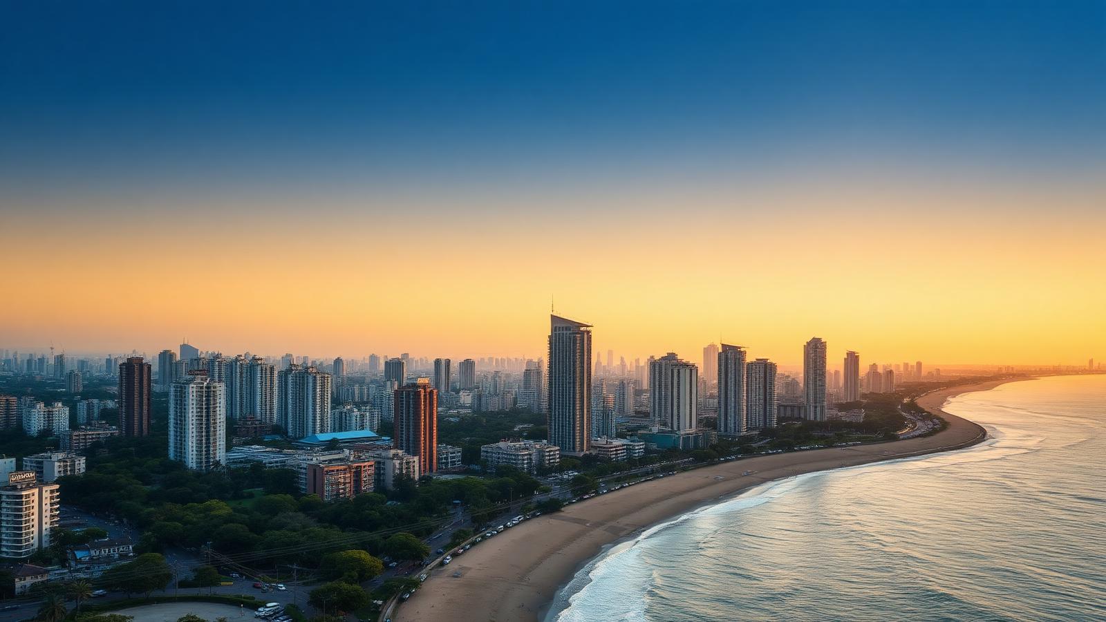 Mumbai property and real estate