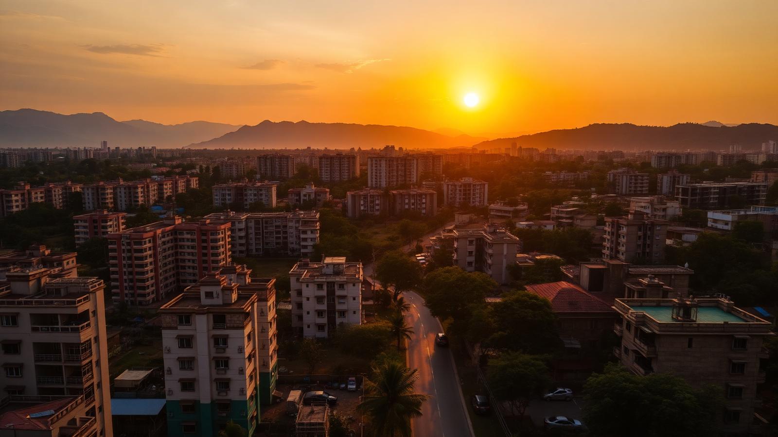 Pune property and real estate